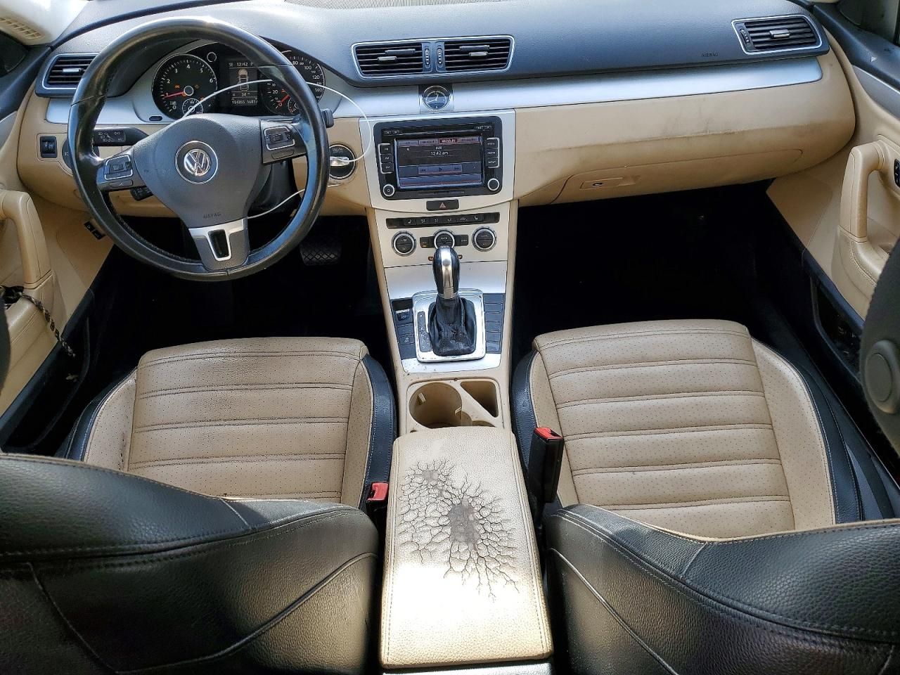 2013 Volkswagen Cc Sport