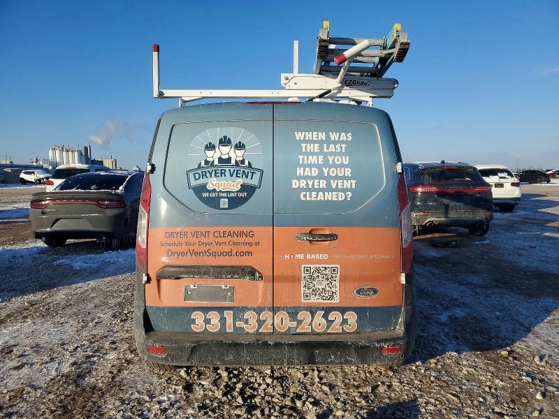 2019 Ford Transit Connect XL