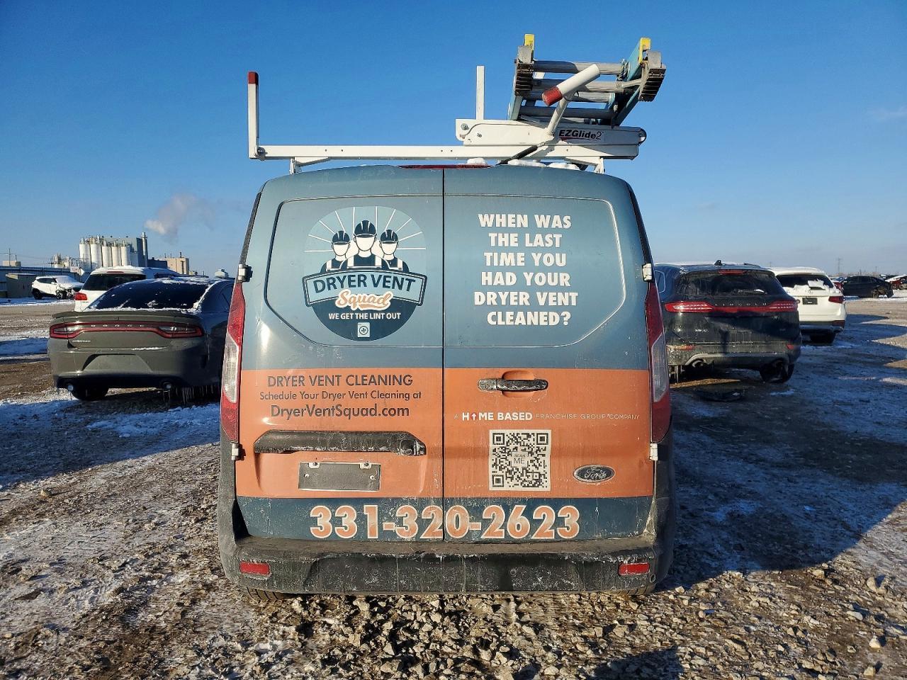 2019 Ford Transit Connect XL