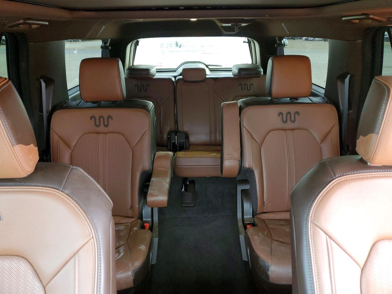 2023 Ford Expedition max King Ranch