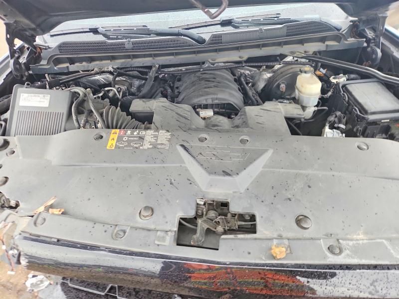 2018 Chevrolet Silverado C1500 Custom