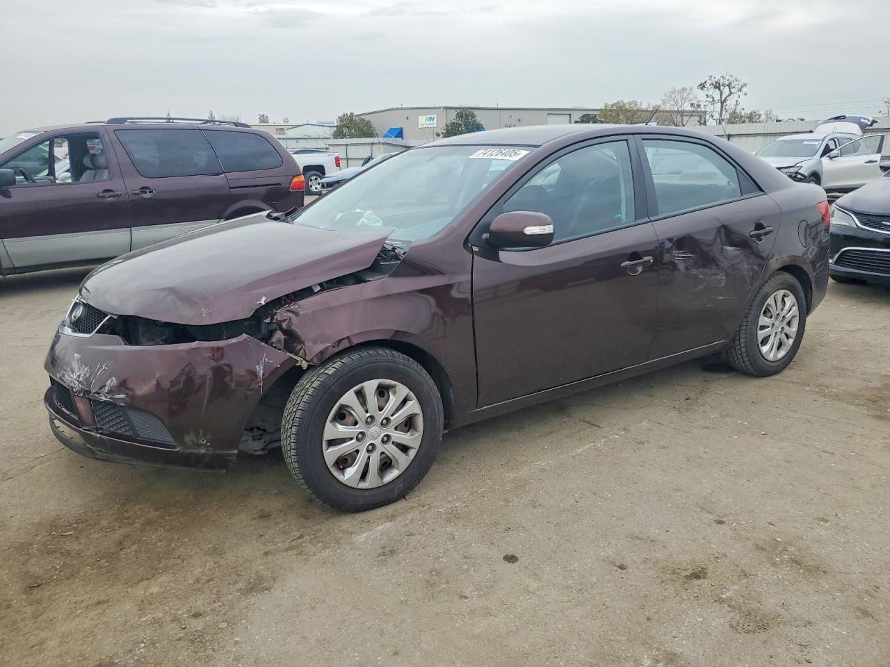 2010 KIA Forte ex