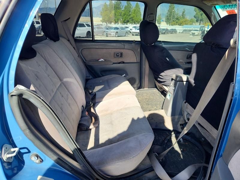 2001 Toyota 4runner SR5