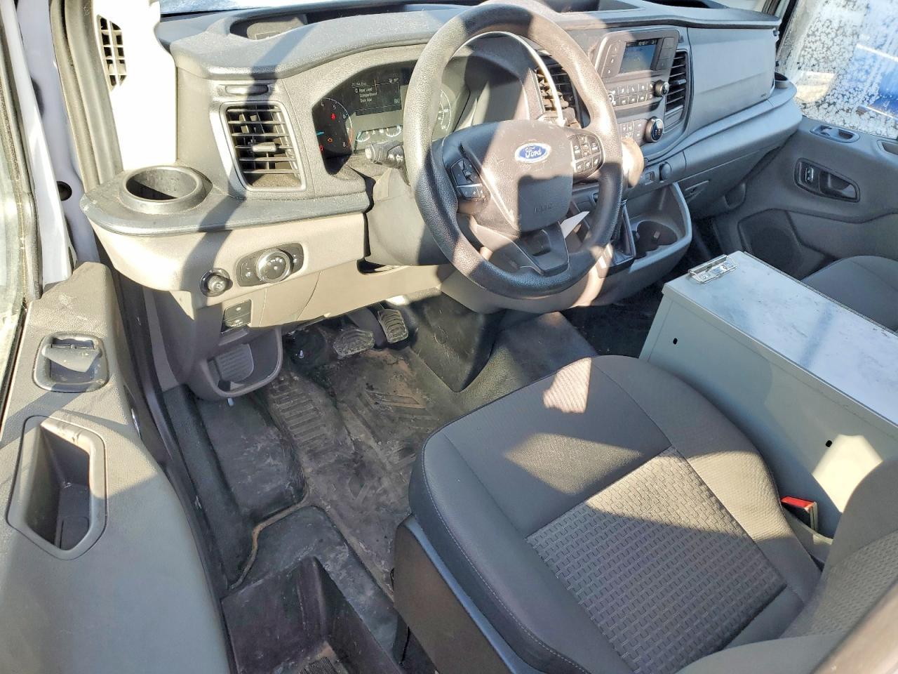 2023 Ford Transit 250 Utility / Service Van