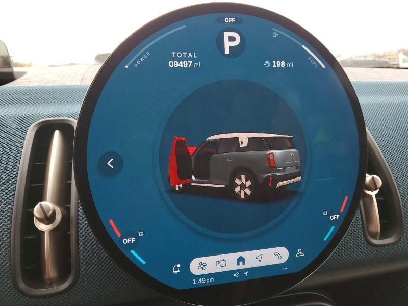 2025 Mini Countryman s All4