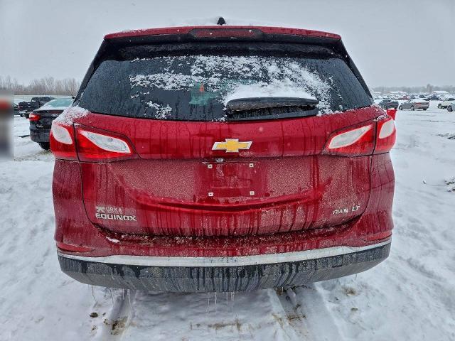 2018 Chevrolet Equinox lt