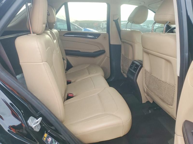 2016 Mercedes-Benz Gle 350