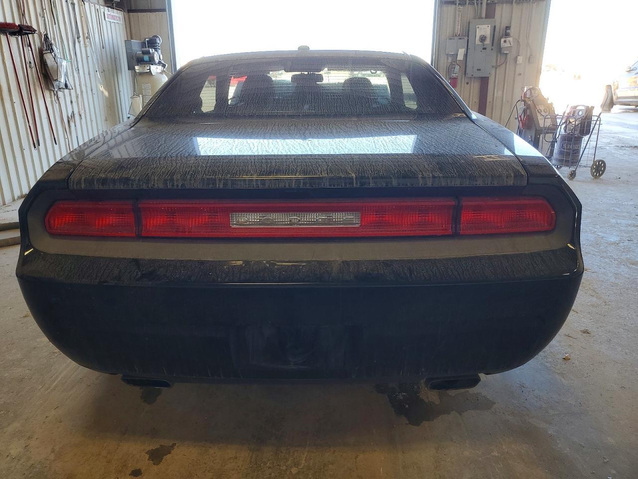 2012 Dodge Challenger sxt