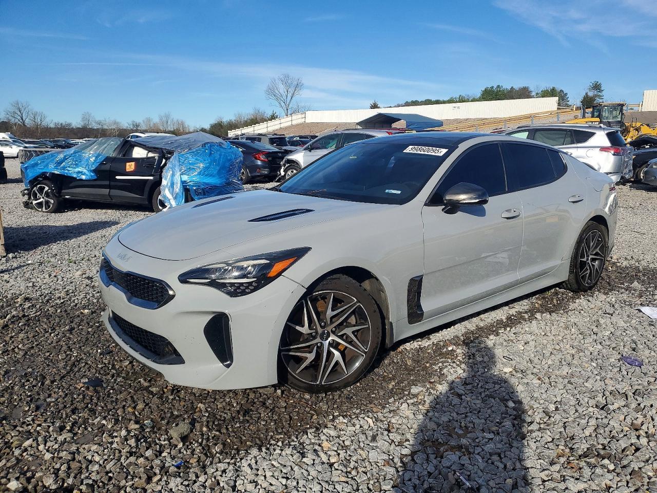 2022 KIA Stinger gt Line