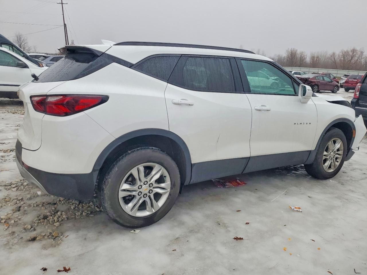 2020 Chevrolet Blazer 2LT