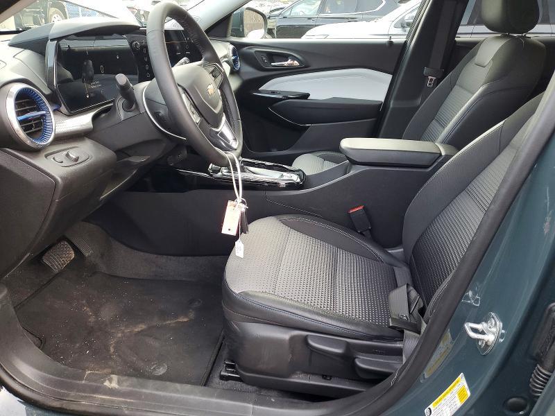2025 Chevrolet Trax 1LT