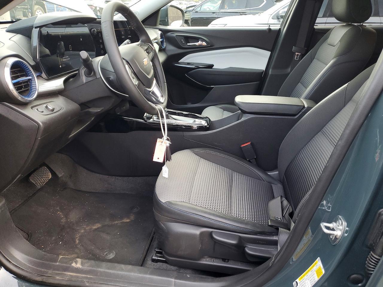 2025 Chevrolet Trax 1LT