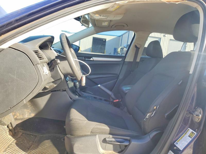 2012 Volkswagen Passat s