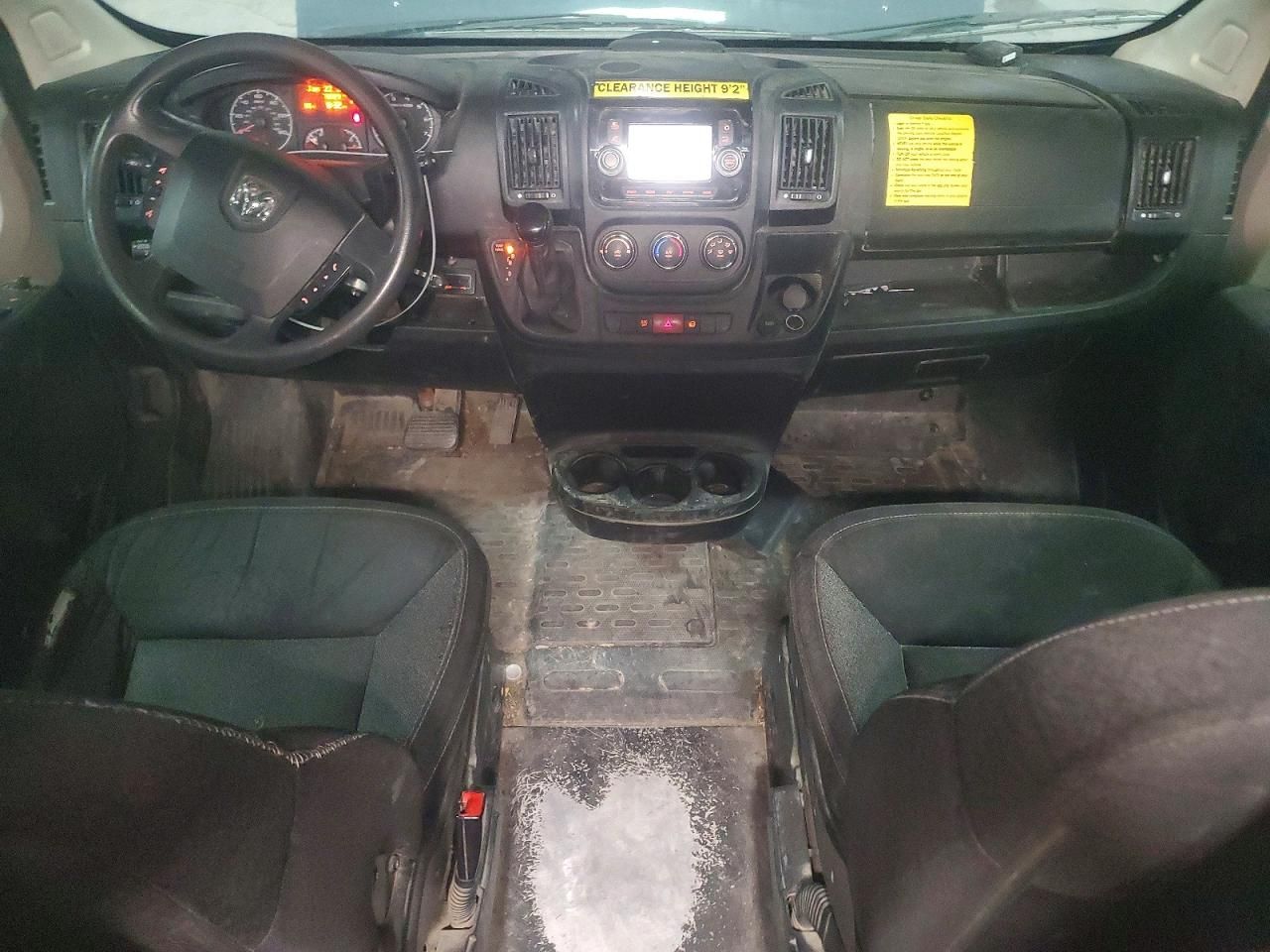 2021 Dodge RAM Promaster 3500 3500 High