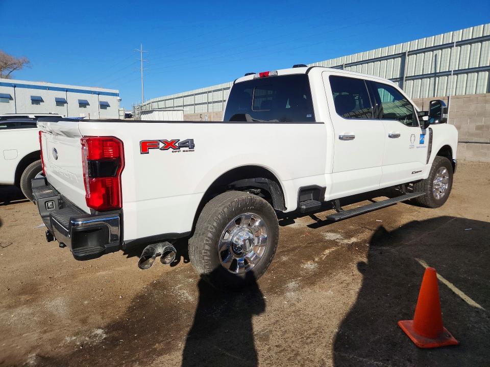 2025 Ford F350 Super Duty