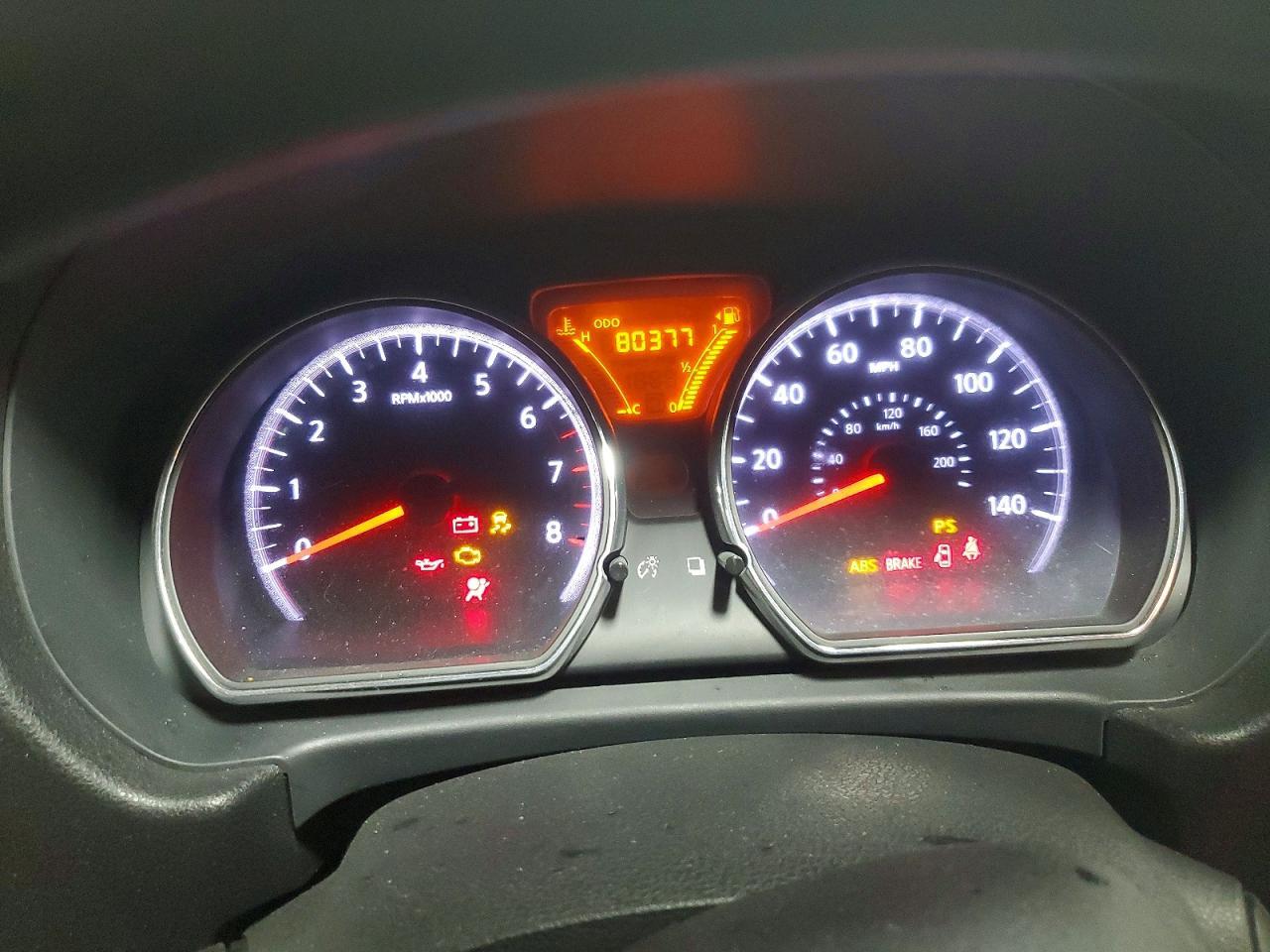2014 Nissan Versa s