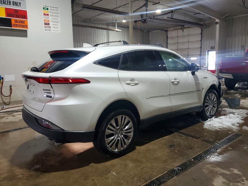 2021 Toyota Venza Limited
