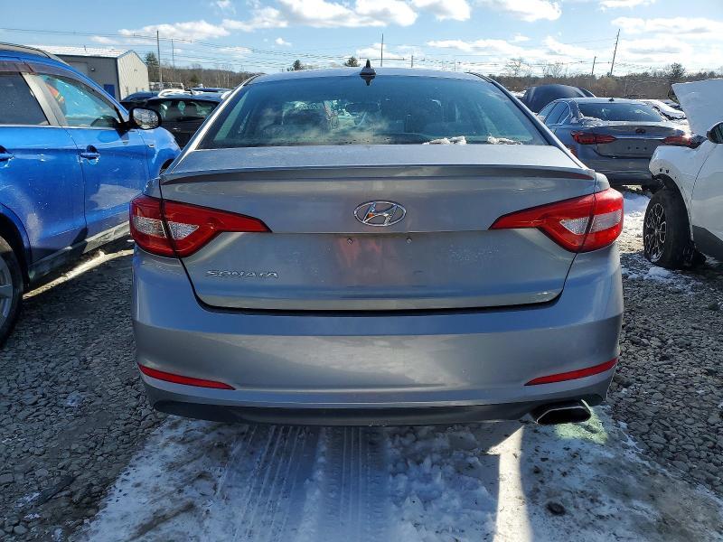 2015 Hyundai Sonata se