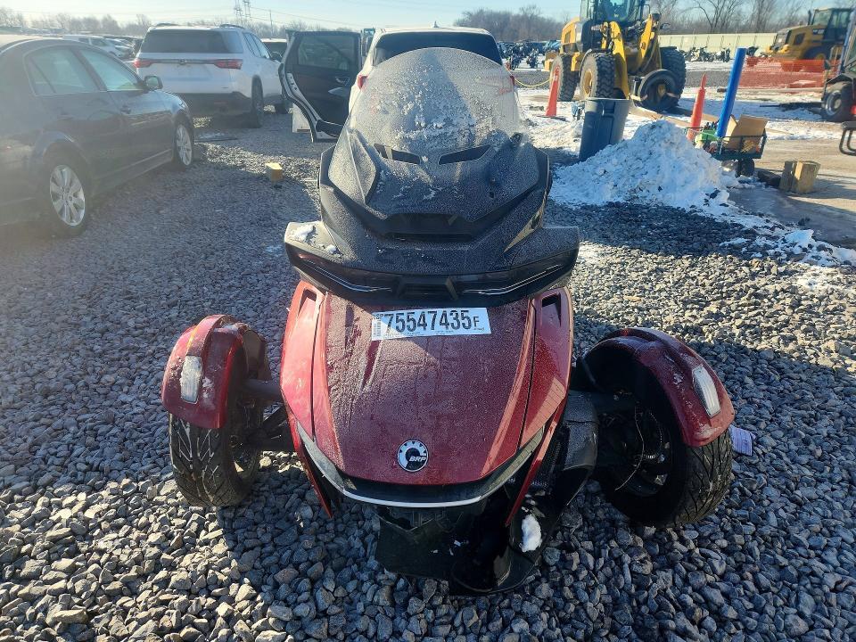 2023 Can-Am Spyder Roadster rt