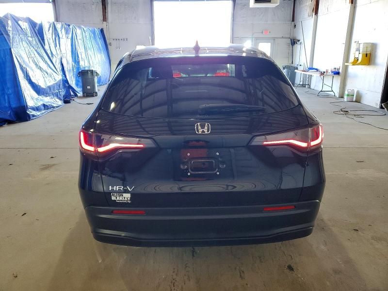 2026 Honda Hr-v lx