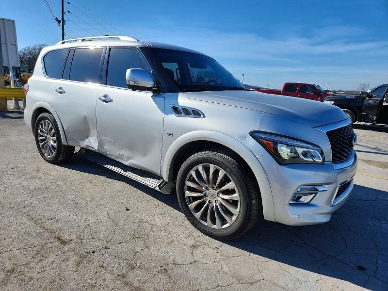 2015 Infiniti Qx80