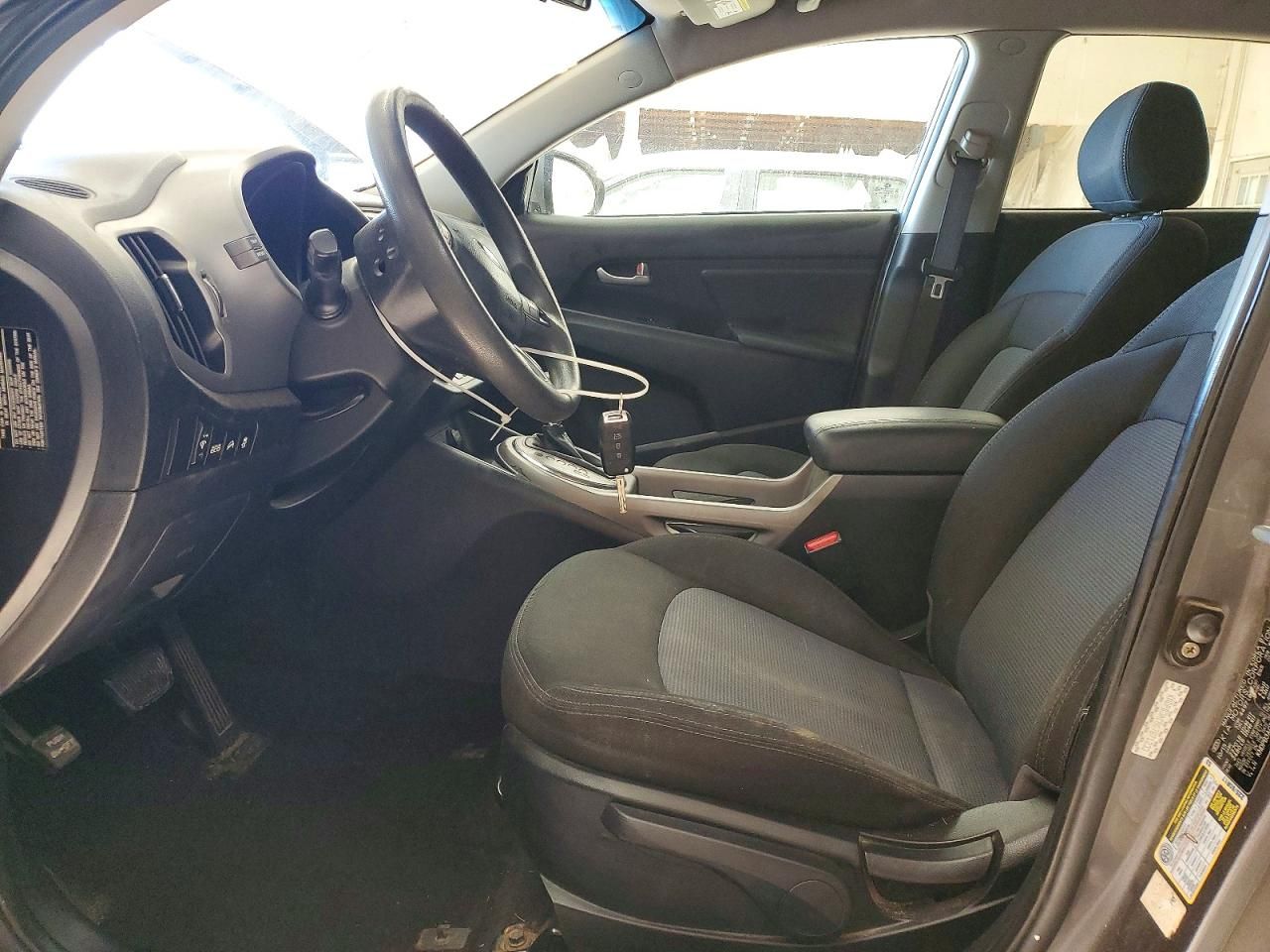 2016 KIA Sportage lx