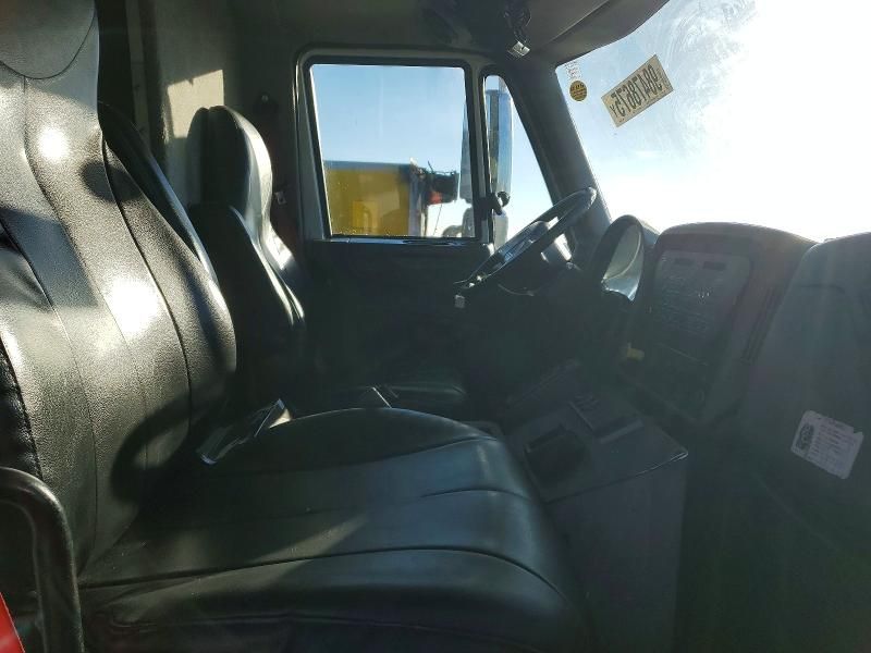 2015 International 4300 Fire Truck