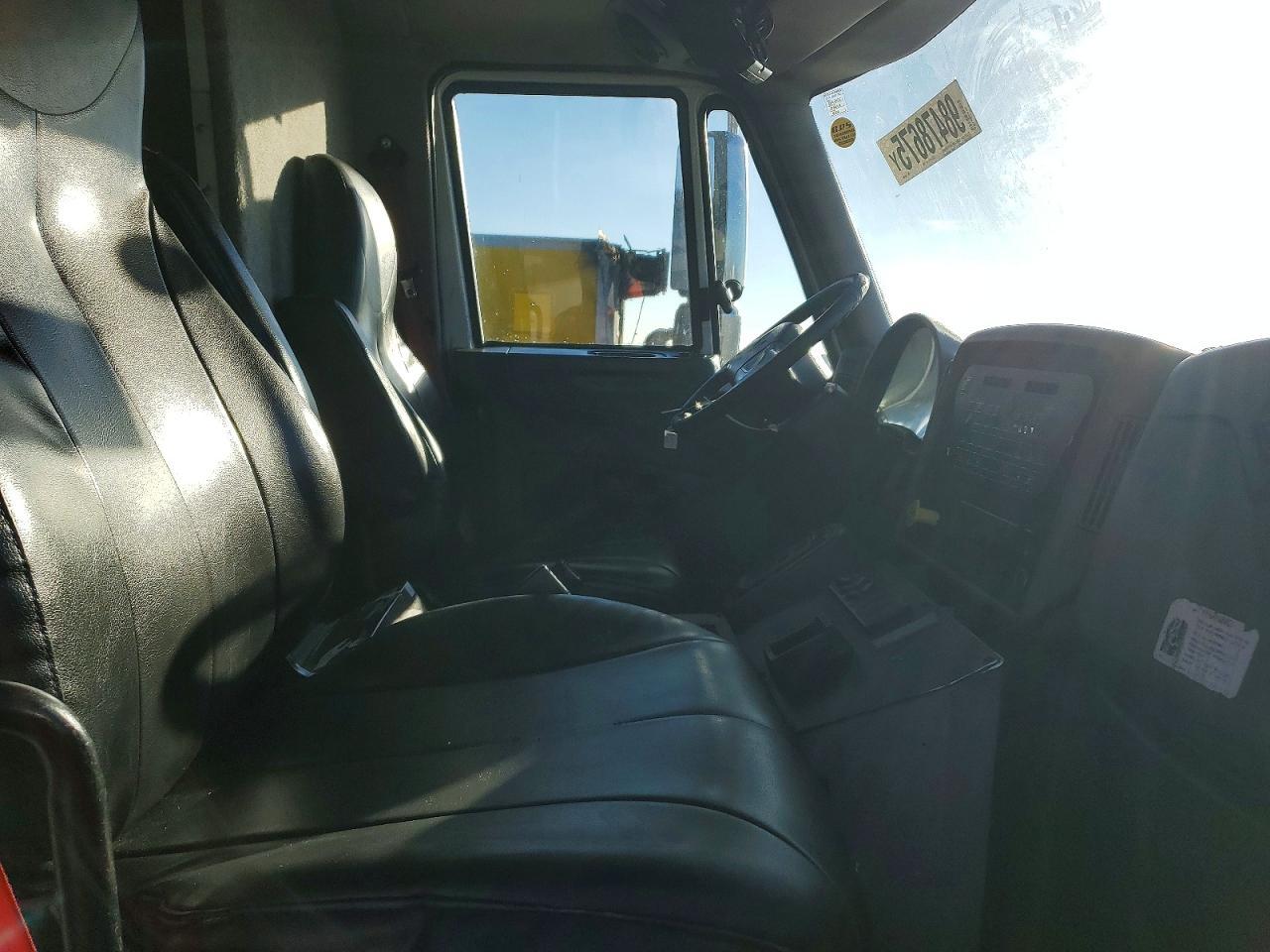 2015 International 4300 Fire Truck