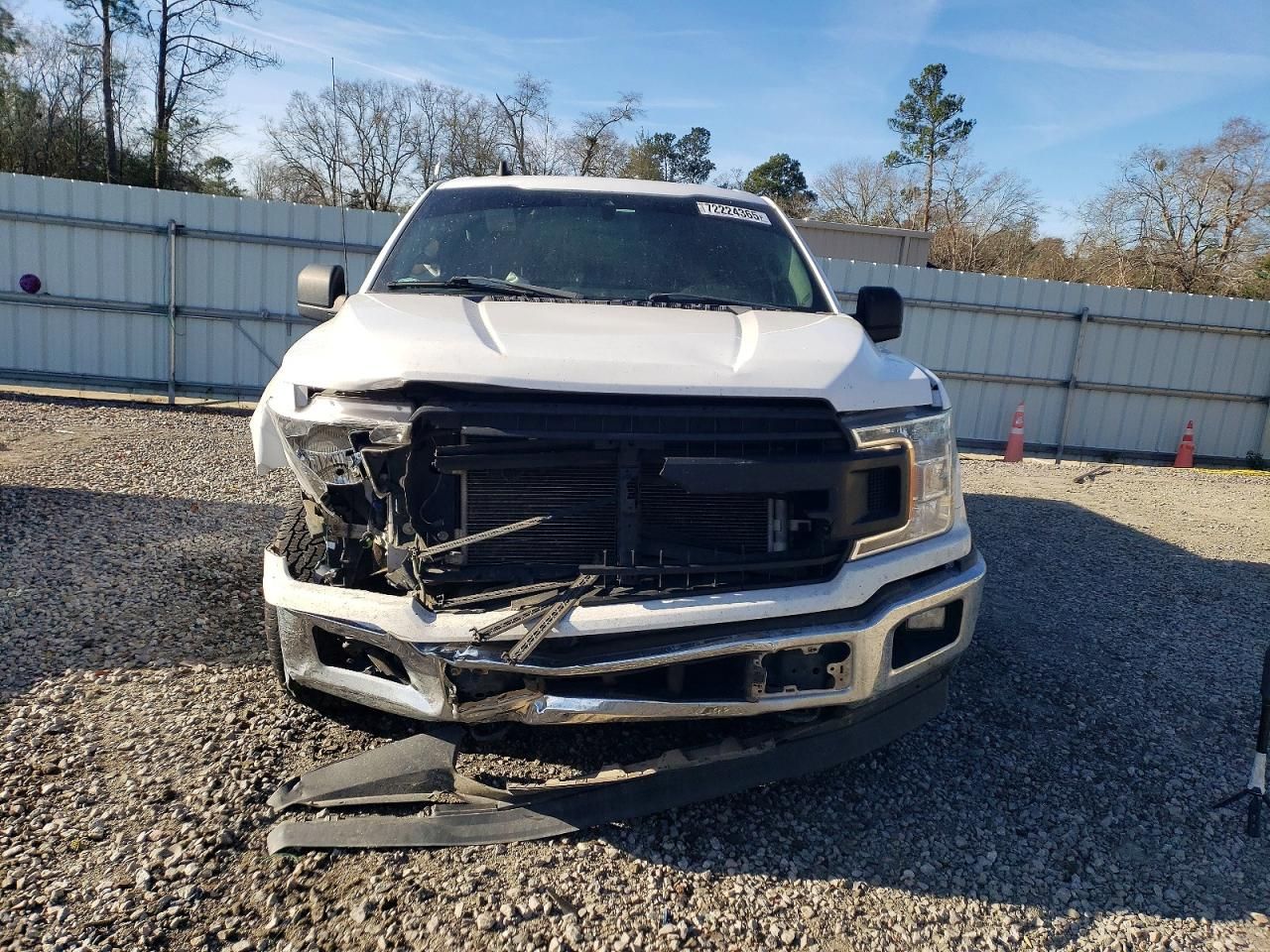 2020 Ford F150 Supercrew