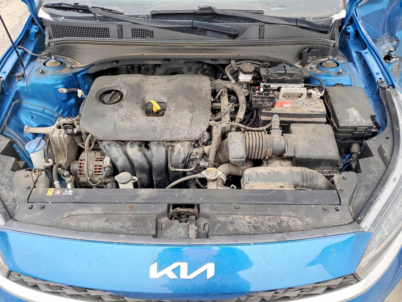 2022 KIA Forte fe