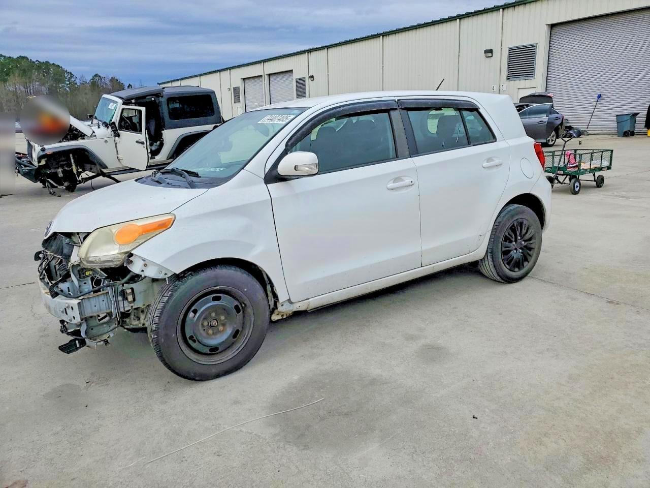2010 Scion XD