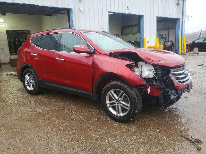 2018 Hyundai Santa fe Sport