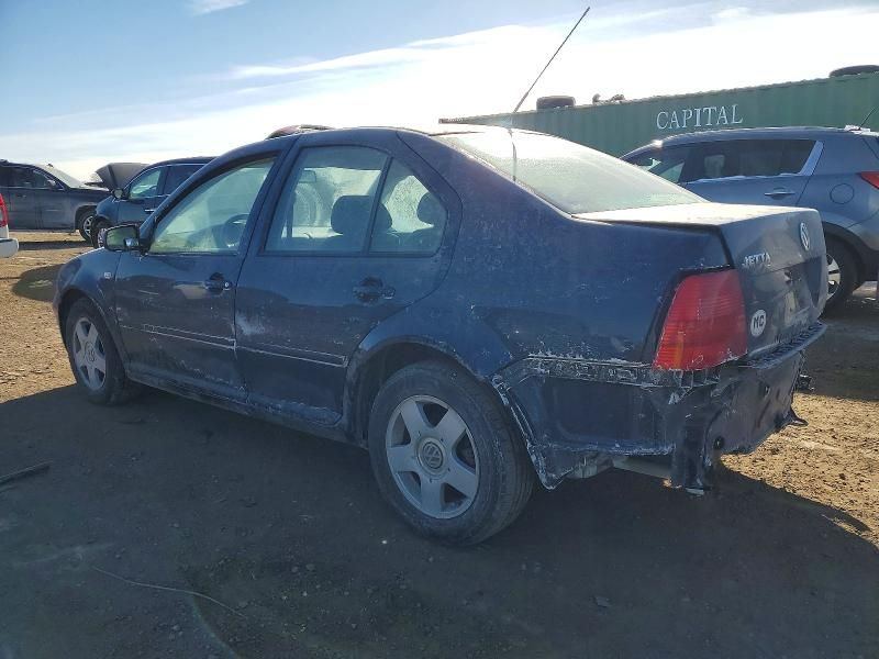 2002 Volkswagen Jetta gls