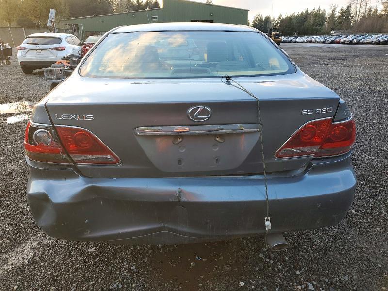 2005 Lexus Es 330 Base