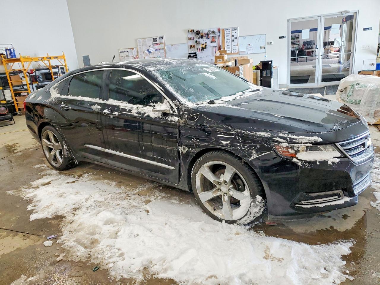 2014 Chevrolet Impala ltz