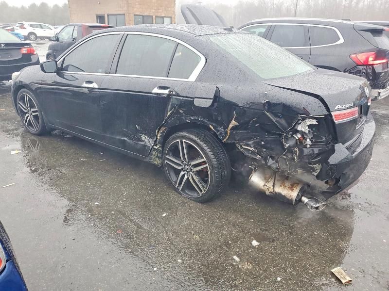 2012 Honda Accord exl