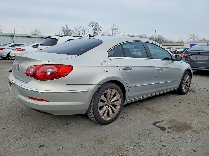 2009 Volkswagen Cc Sport