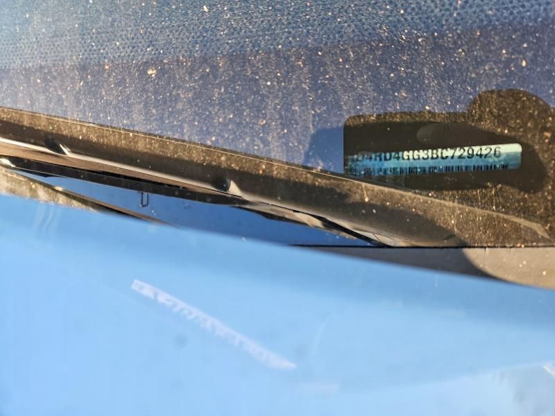 2011 Dodge Durango Crew