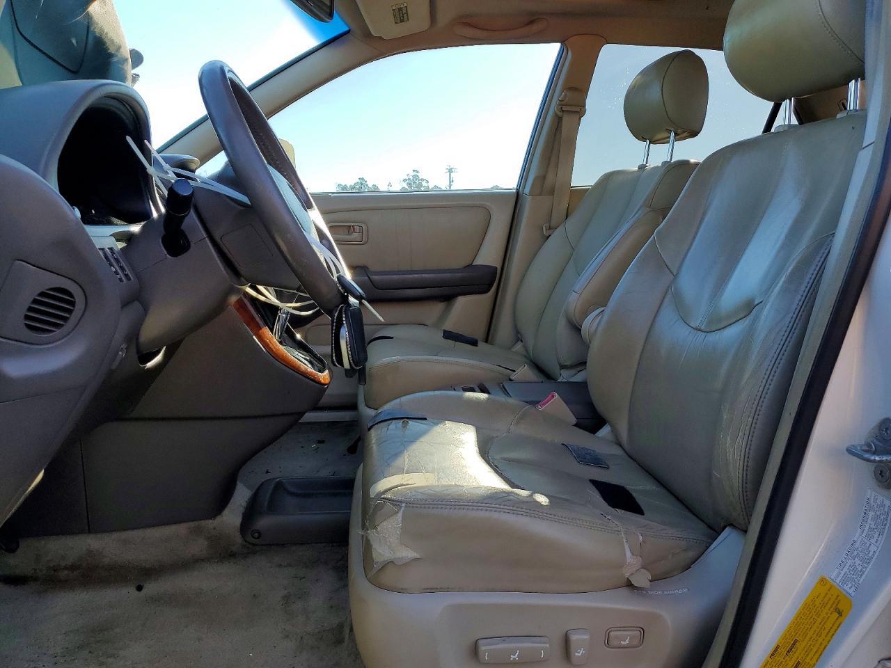2000 Lexus Rx 300