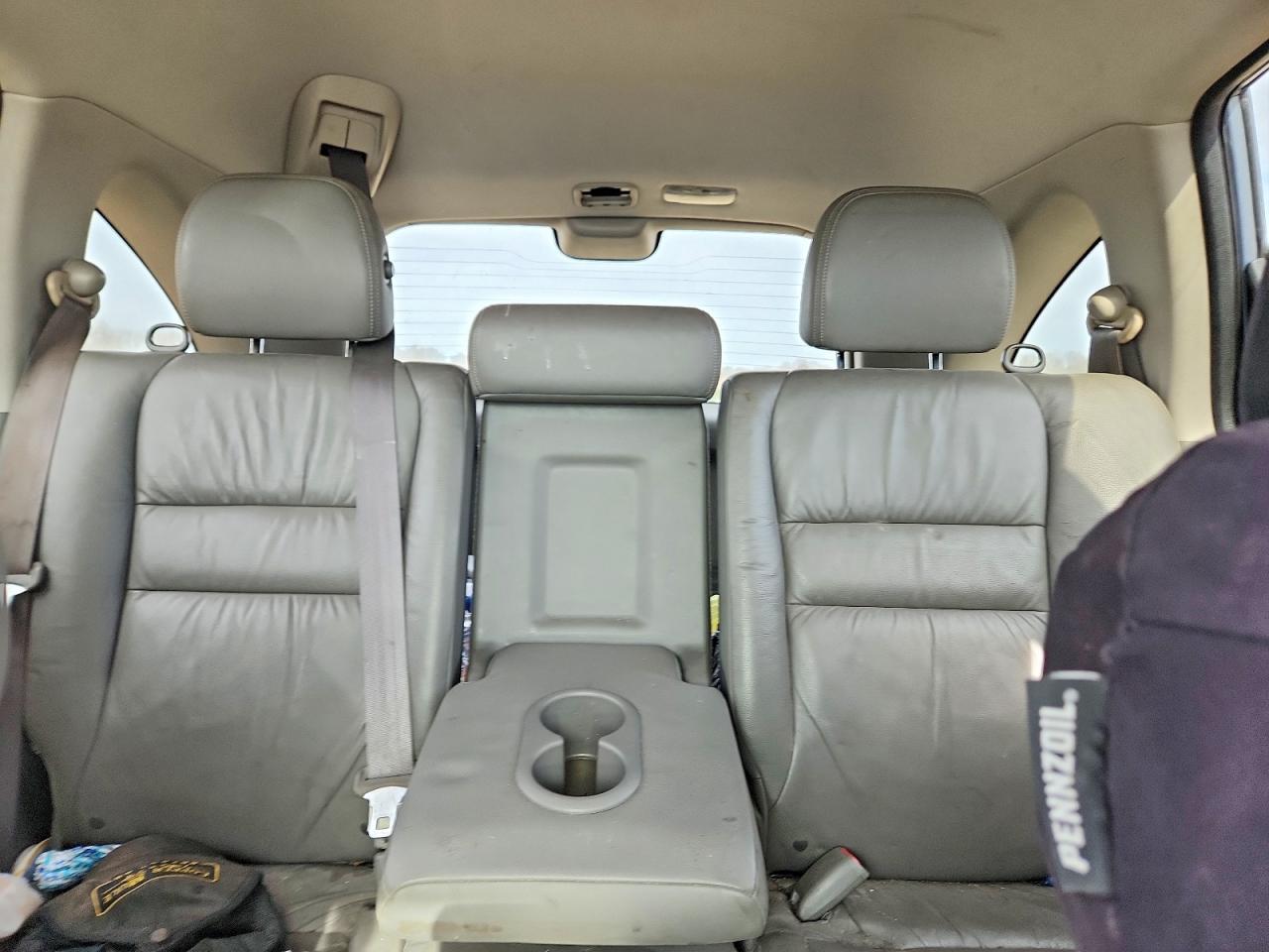2011 Honda Cr-v exl