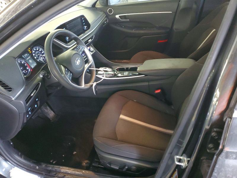 2022 Hyundai Sonata sel