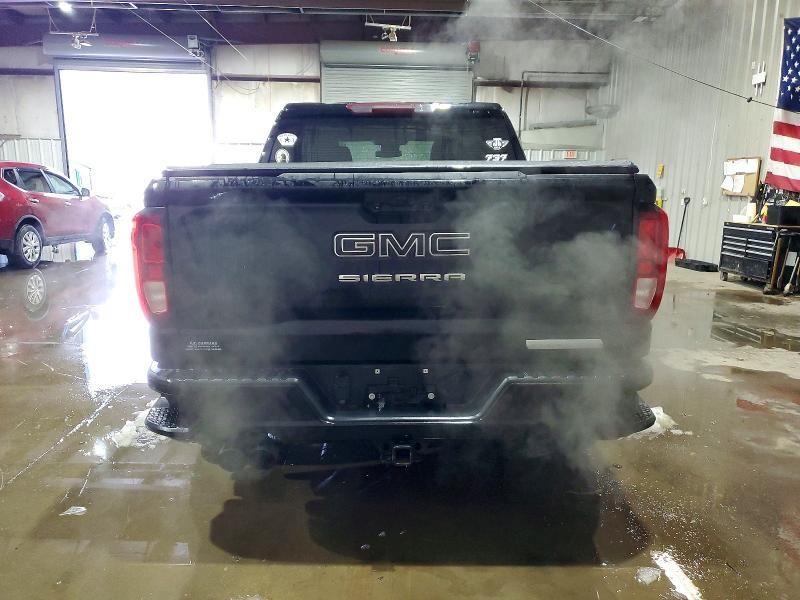 2023 GMC Sierra K1500 Elevation