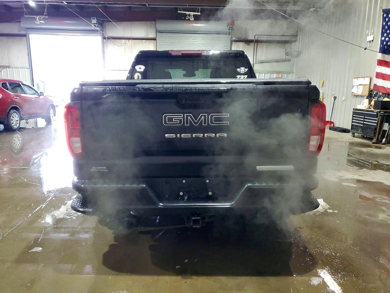 2023 GMC Sierra K1500 Elevation