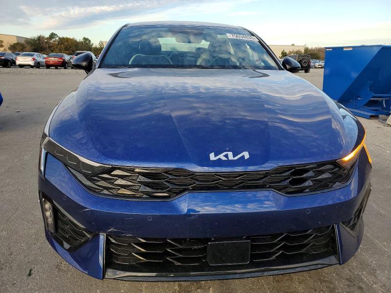 2026 KIA K5 gt Line