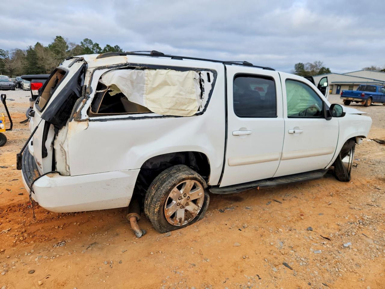 2009 GMC Yukon xl C1500 slt