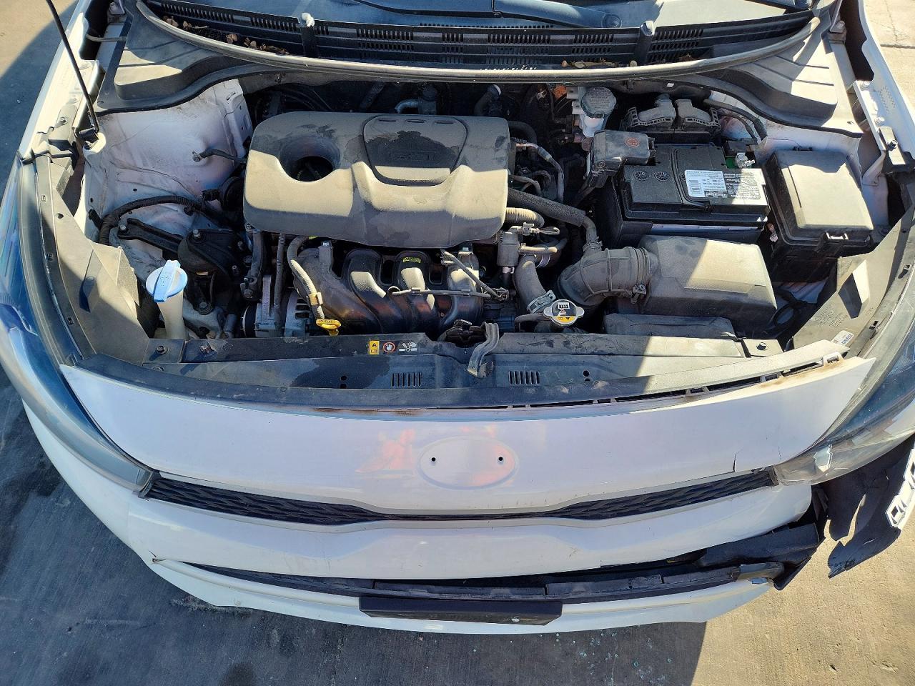 2019 KIA Rio s