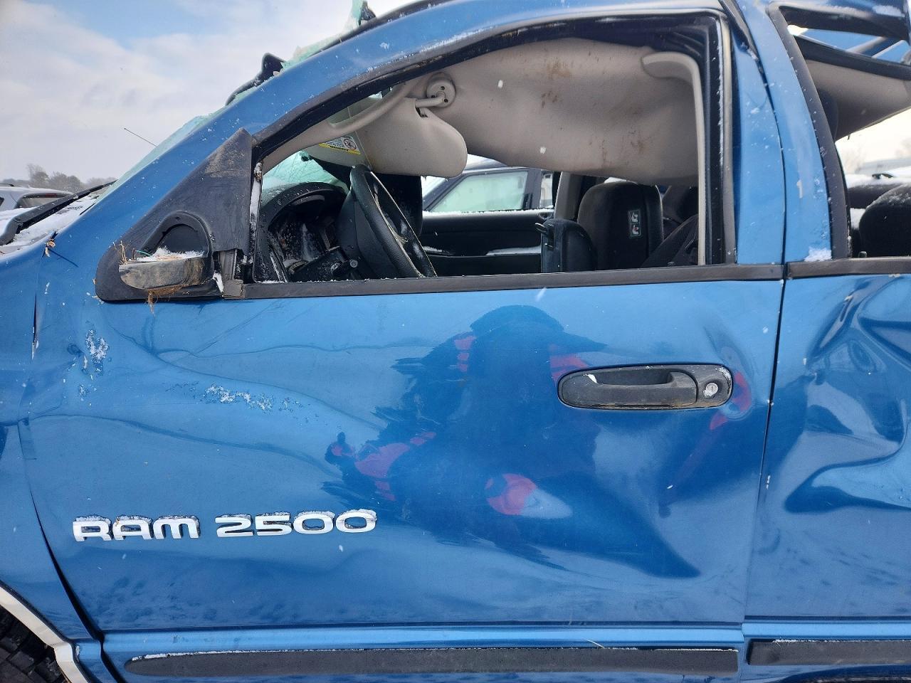 2003 Dodge RAM 2500 ST