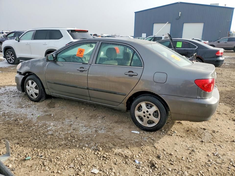 2005 Toyota Corolla ce