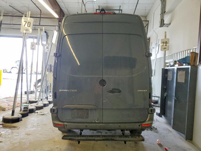 2019 Mercedes-Benz 2019 Mercedes Benz Sprinter 2500 Delivery Van