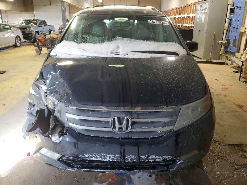 2012 Honda Odyssey Touring